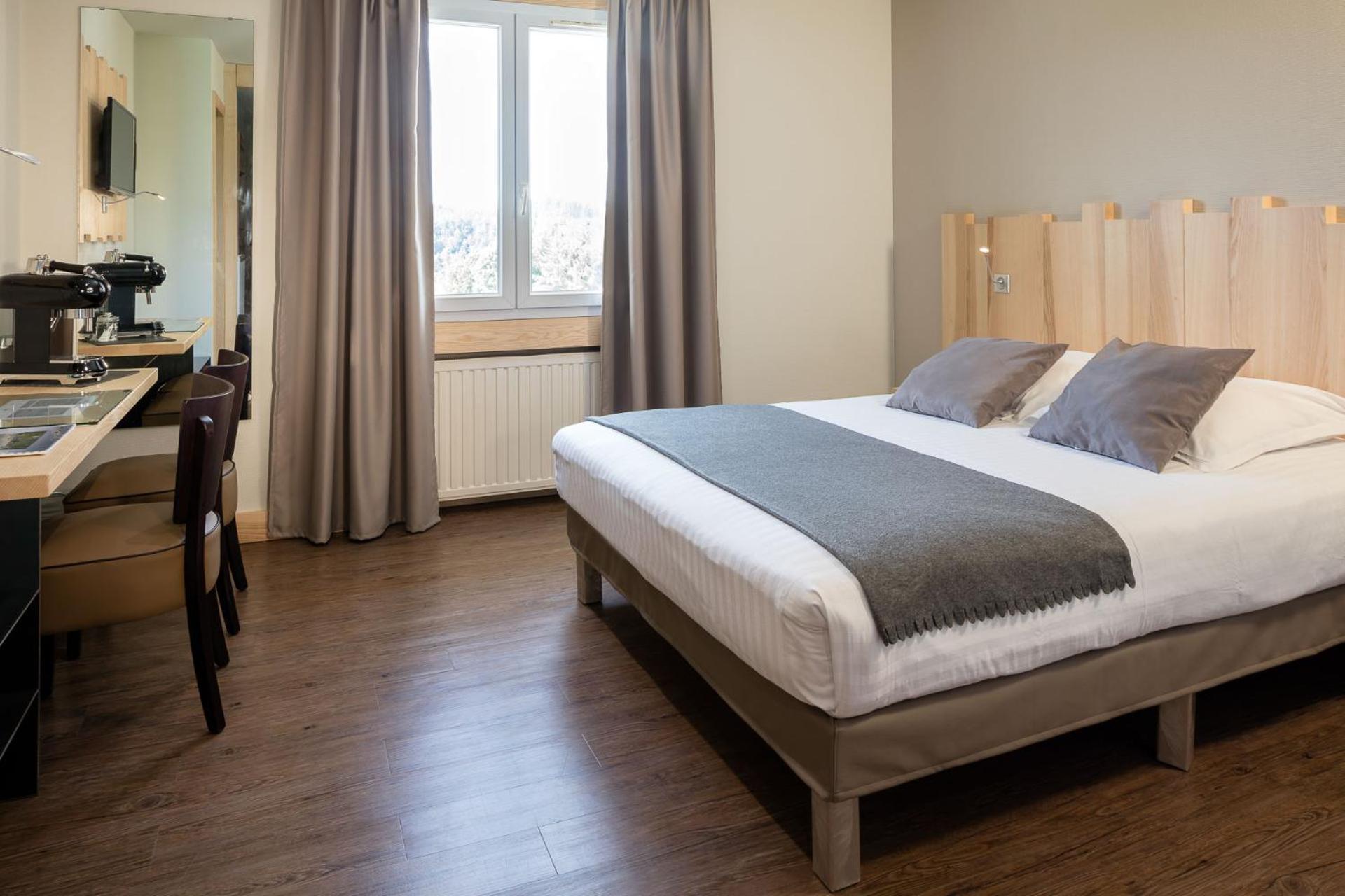 Bel Horizon Hotel Льо Шамбон-сюр-Линьон Екстериор снимка