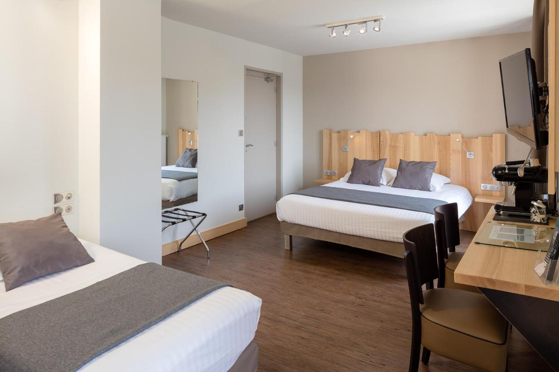 Bel Horizon Hotel Льо Шамбон-сюр-Линьон Екстериор снимка