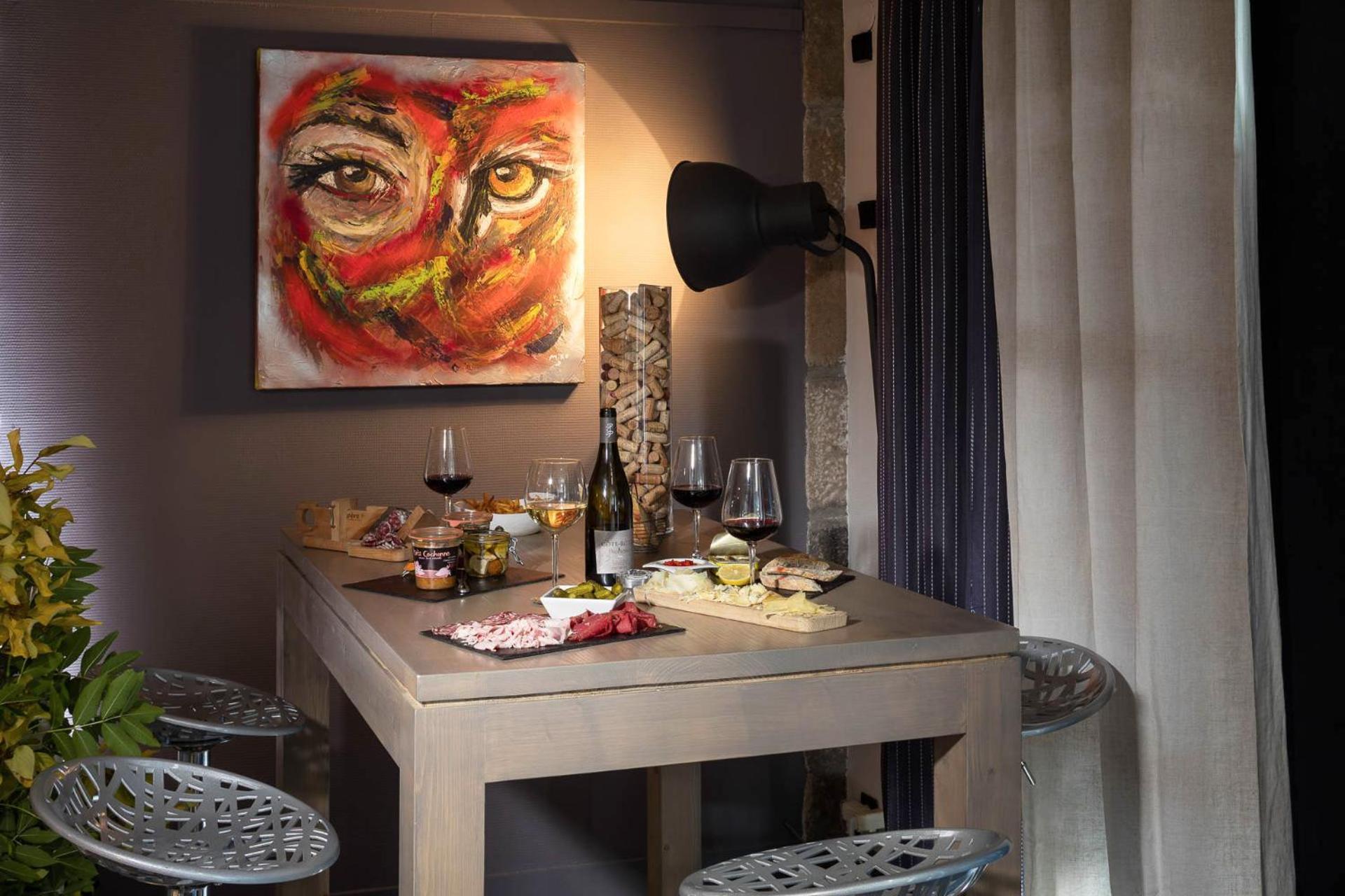 Bel Horizon Hotel Льо Шамбон-сюр-Линьон Екстериор снимка