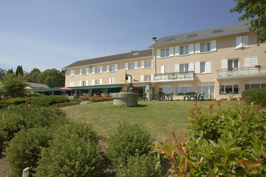 Bel Horizon Hotel Льо Шамбон-сюр-Линьон Екстериор снимка